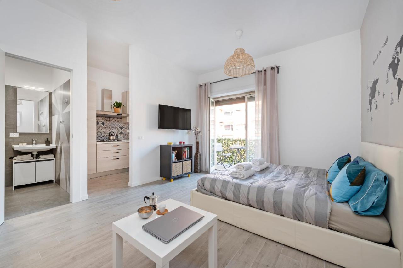 Easystayrome Vatican Home Near Metro Bagian luar foto