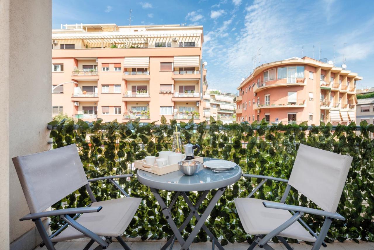 Easystayrome Vatican Home Near Metro Bagian luar foto