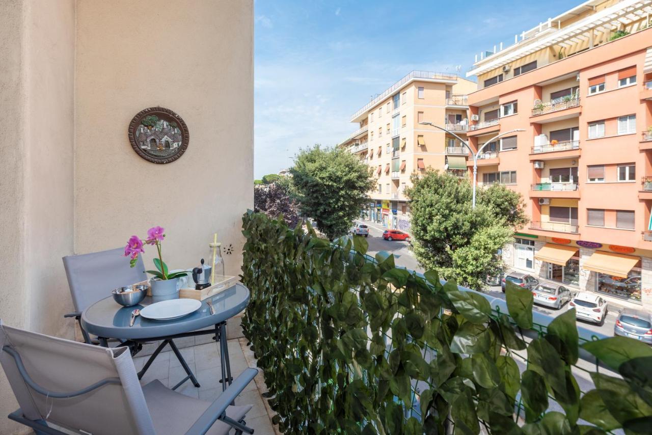 Easystayrome Vatican Home Near Metro Bagian luar foto