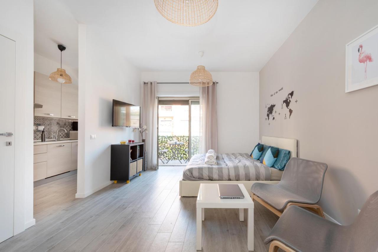 Easystayrome Vatican Home Near Metro Bagian luar foto